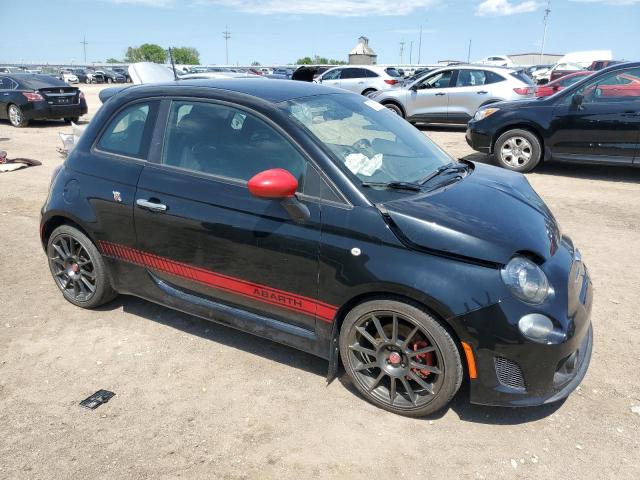 2015 FIAT 500 ABARTH 3C3CFFFH2FT500883