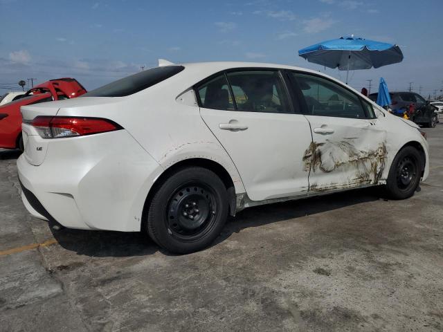 Vin: jtdepmae1mj158687, lot: 59366405, toyota corolla le 20213