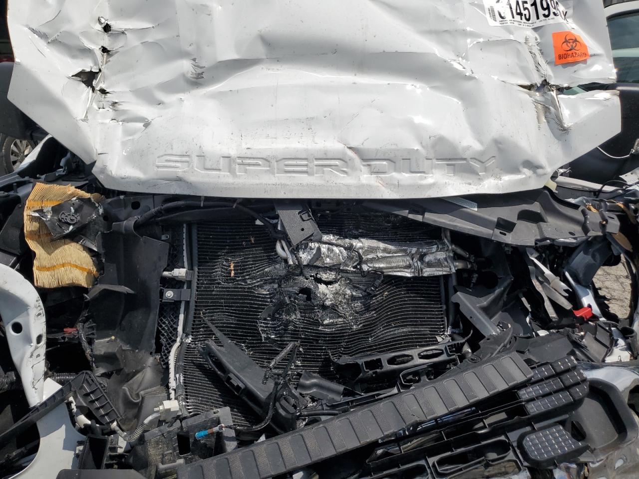 FORD F-250 SUPER DUTY