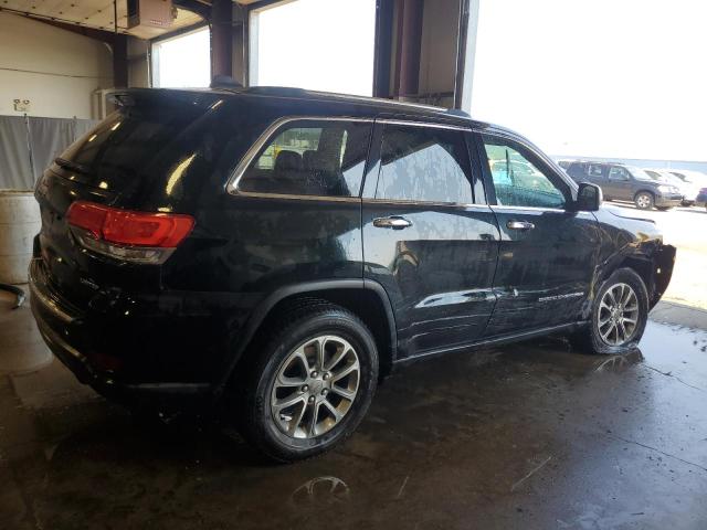 Vin: 1c4rjfbg9fc835992, lot: 58961345, jeep grand cher limited 20153