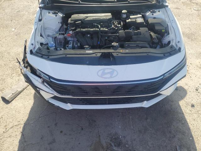2024 HYUNDAI ELANTRA SEL KMHLM4DG9RU812043