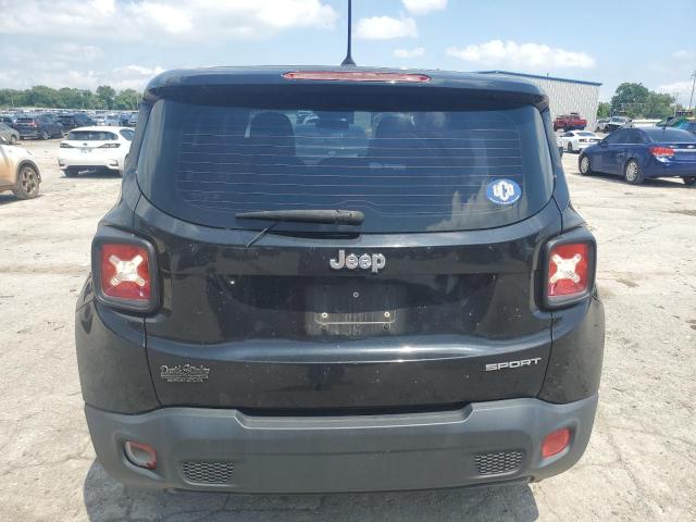 2016 JEEP RENEGADE S - ZACCJAAT7GPD43840