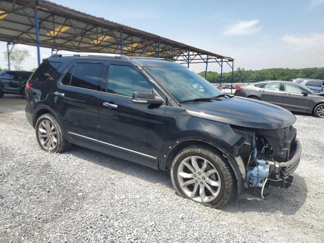 Vin: 1fm5k7f87egb15159, lot: 60486595, ford explorer limited 20144