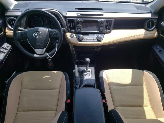 2018 TOYOTA RAV4 XLE - JTMWFREV7JJ731831