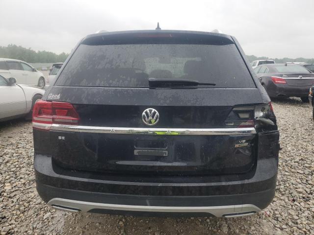 2018 VOLKSWAGEN ATLAS SE 1V2LR2CA9JC517282