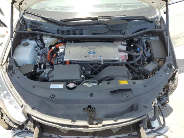 2019 TOYOTA MIRAI JTDBVRBD9KA007749