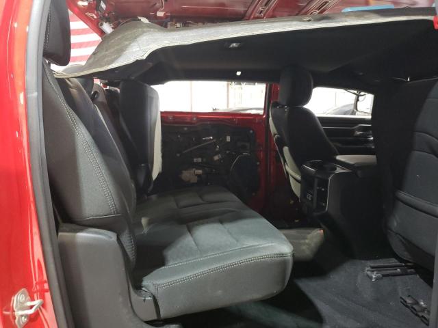 2025 RAM 1500 BIG HORN/LONE STAR 1C6SRFFP4SN548215