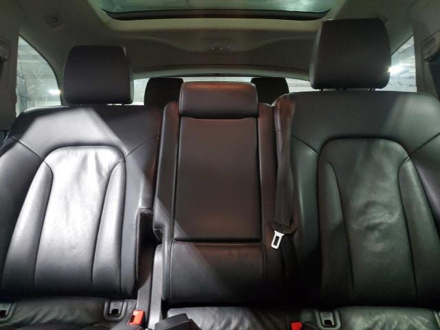 2015 AUDI Q7 PREMIUM - WA1LGAFE6FD004194