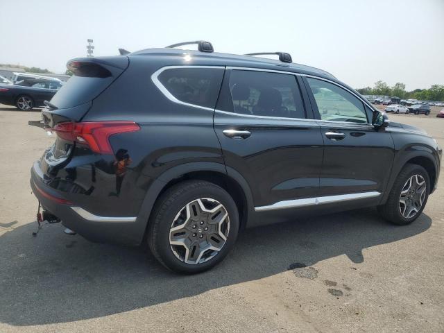 Vin: 5nms5da10ph011129, lot: 59685385, hyundai santa fe limited 20233