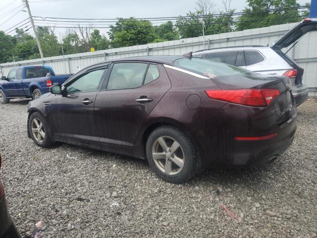 Vin: 5xxgm4a75fg475592, lot: 60017085, kia optima lx 20152