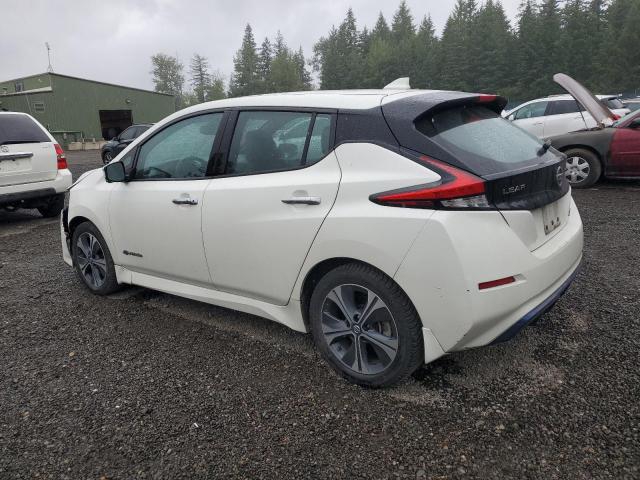 Vin: 1n4bz1cp0kc310766, lot: 60190255, nissan leaf s plus 20192
