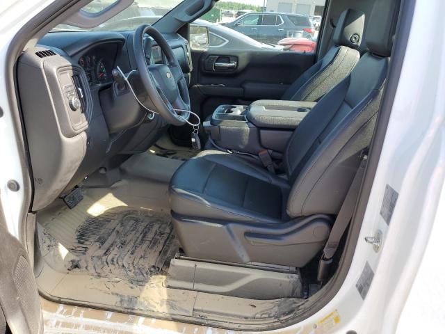 2024 CHEVROLET SILVERADO - 3GCNAAEK8RG103520
