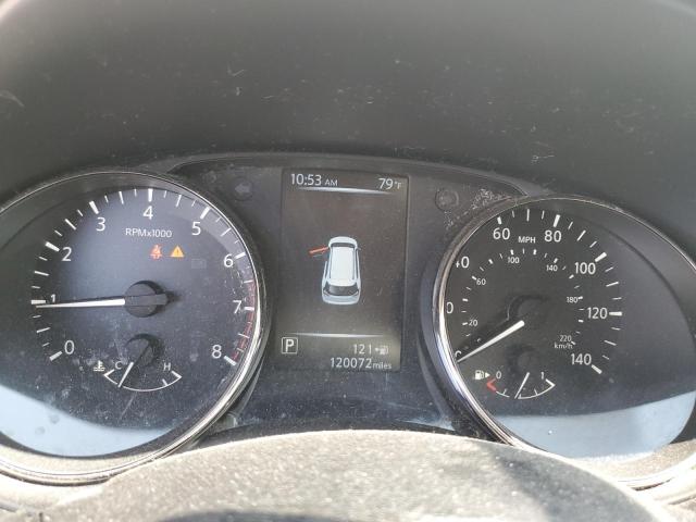 2017 NISSAN ROGUE S - JN8AT2MT6HW389526