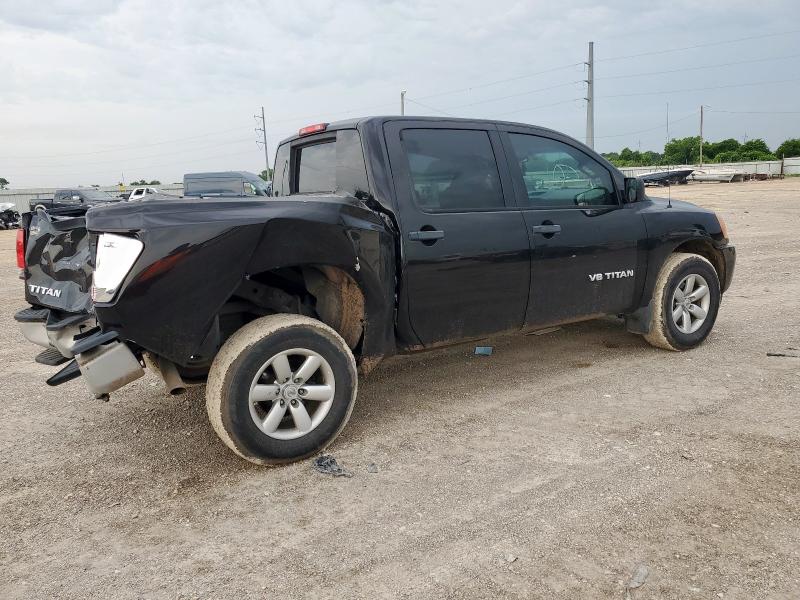 Vin: 1n6aa0ek8en506081, lot: 60420195, nissan titan s 20143