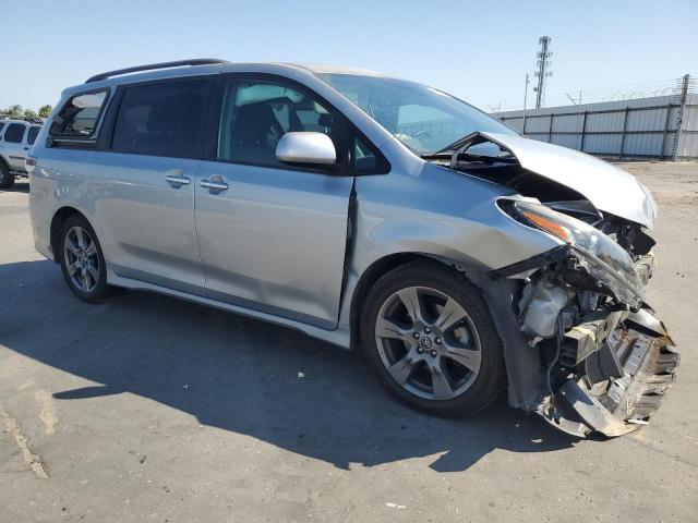 Vin: 5tdxz3dc8ks966042, lot: 60260385, toyota sienna se 20194