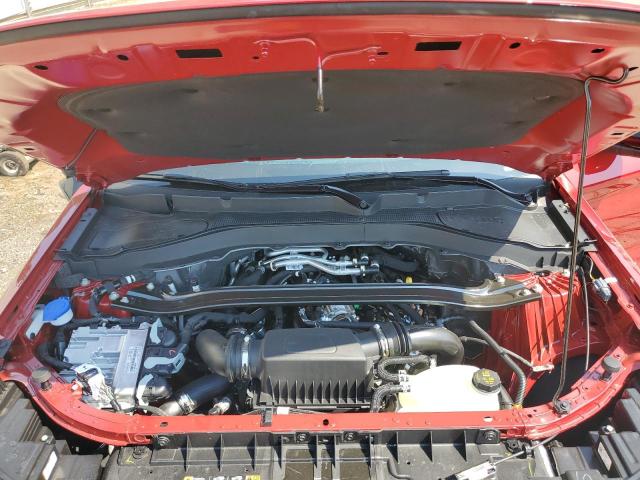 2025 FORD EXPLORER P 1FMWK8HCXSGC02495