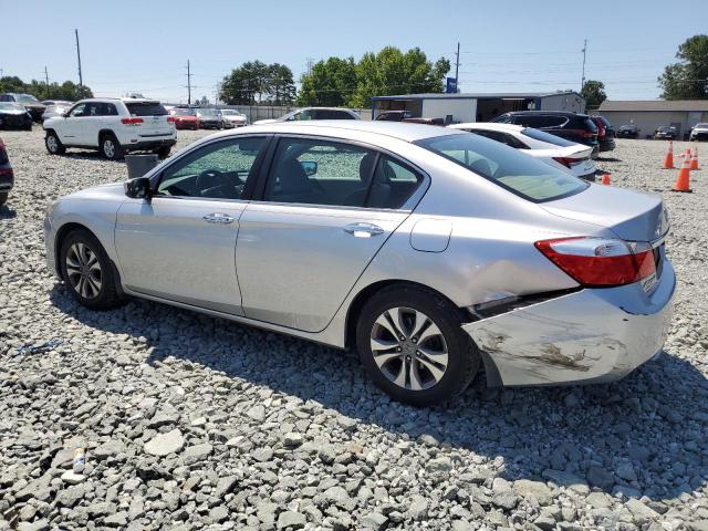 Vin: 1hgcr2f39ea193526, lot: 60978725, honda accord lx 20142