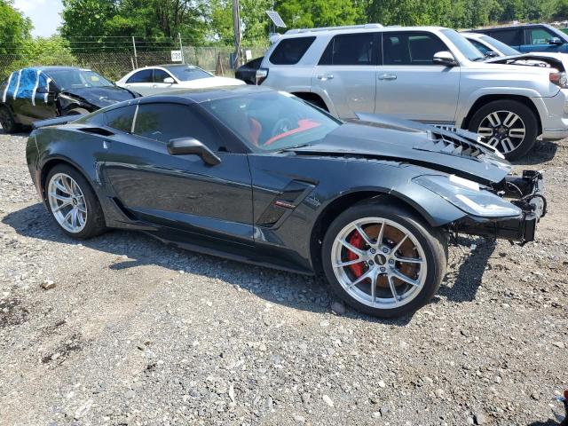2019 CHEVROLET CORVETTE G 1G1YX2D75K5119467