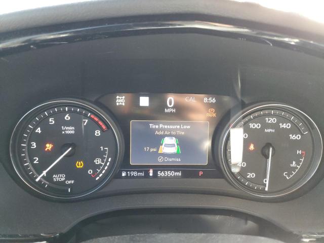 2021 CADILLAC XT6 PREMIU 1GYKPDRS5MZ231374