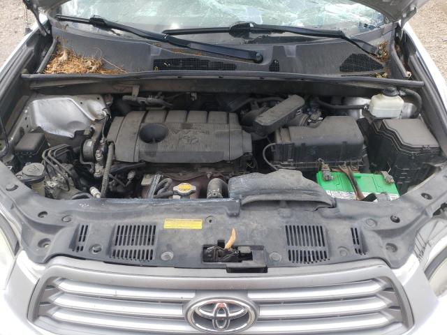 2010 TOYOTA HIGHLANDER - 5TDZA3EH8AS006258
