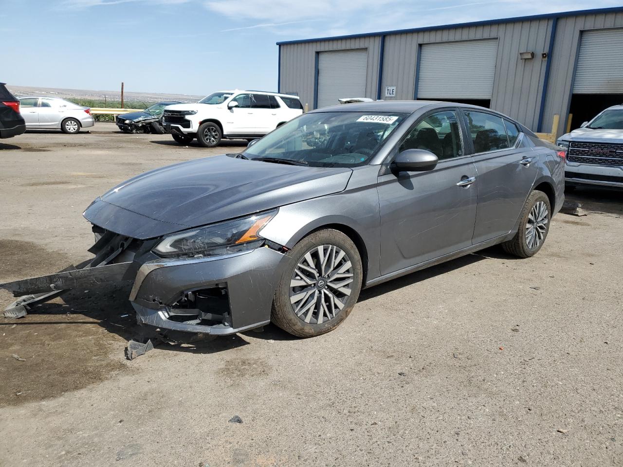 NISSAN ALTIMA SV