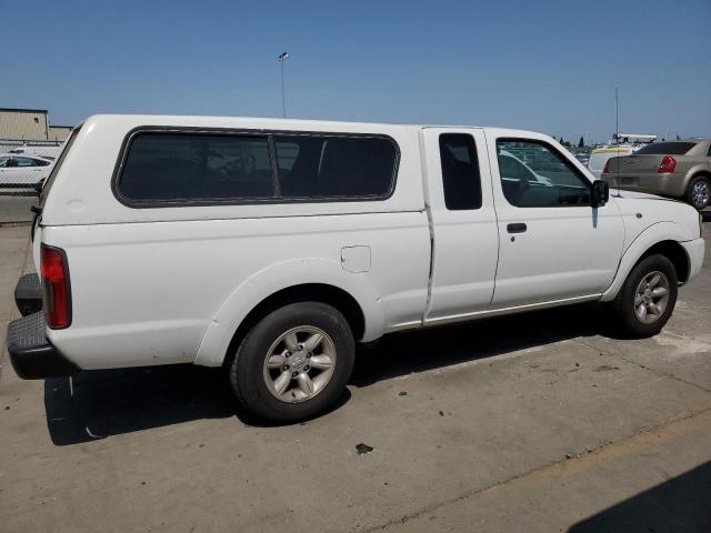 NISSAN FRONTIER K 2001 white  gas 1N6DD26S71C385578 photo #4