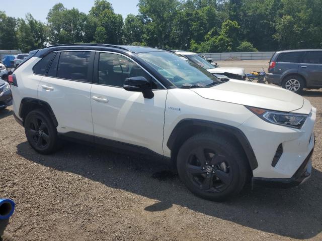 2019 TOYOTA RAV4 XSE JTMEWRFV5KJ024321