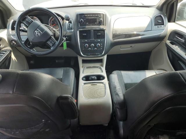 2017 DODGE GRAND CARA - 2C4RDGCG8HR600036