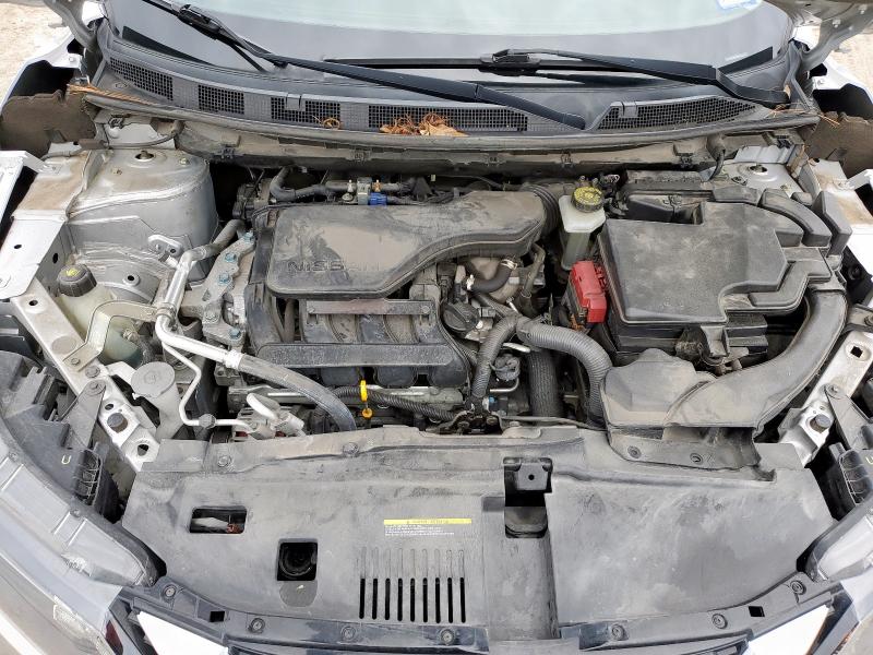 2020 NISSAN ROGUE SPOR - JN1BJ1CV5LW543027