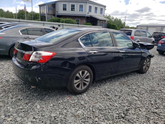 Vin: 1hgcr2f31ea176641, lot: 61653505, honda accord lx 20143