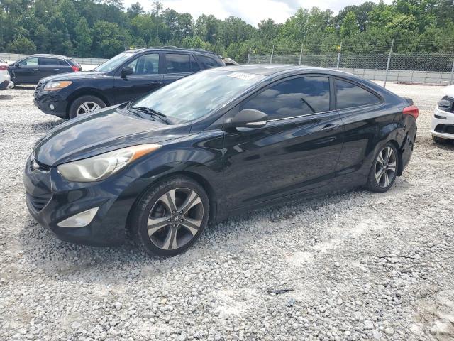 HYUNDAI ELANTRA CO