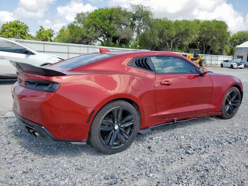 2016 CHEVROLET CAMARO LT 1G1FD1RS7G0162753