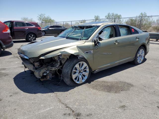 Global Auto Auctions: 2012 FORD TAURUS LIMITED