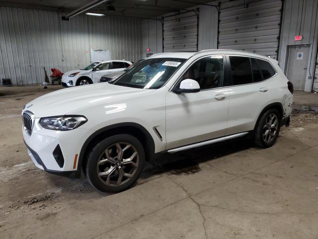 2022 BMW X3 XDRIVE3 - WBX57DP01NN155474