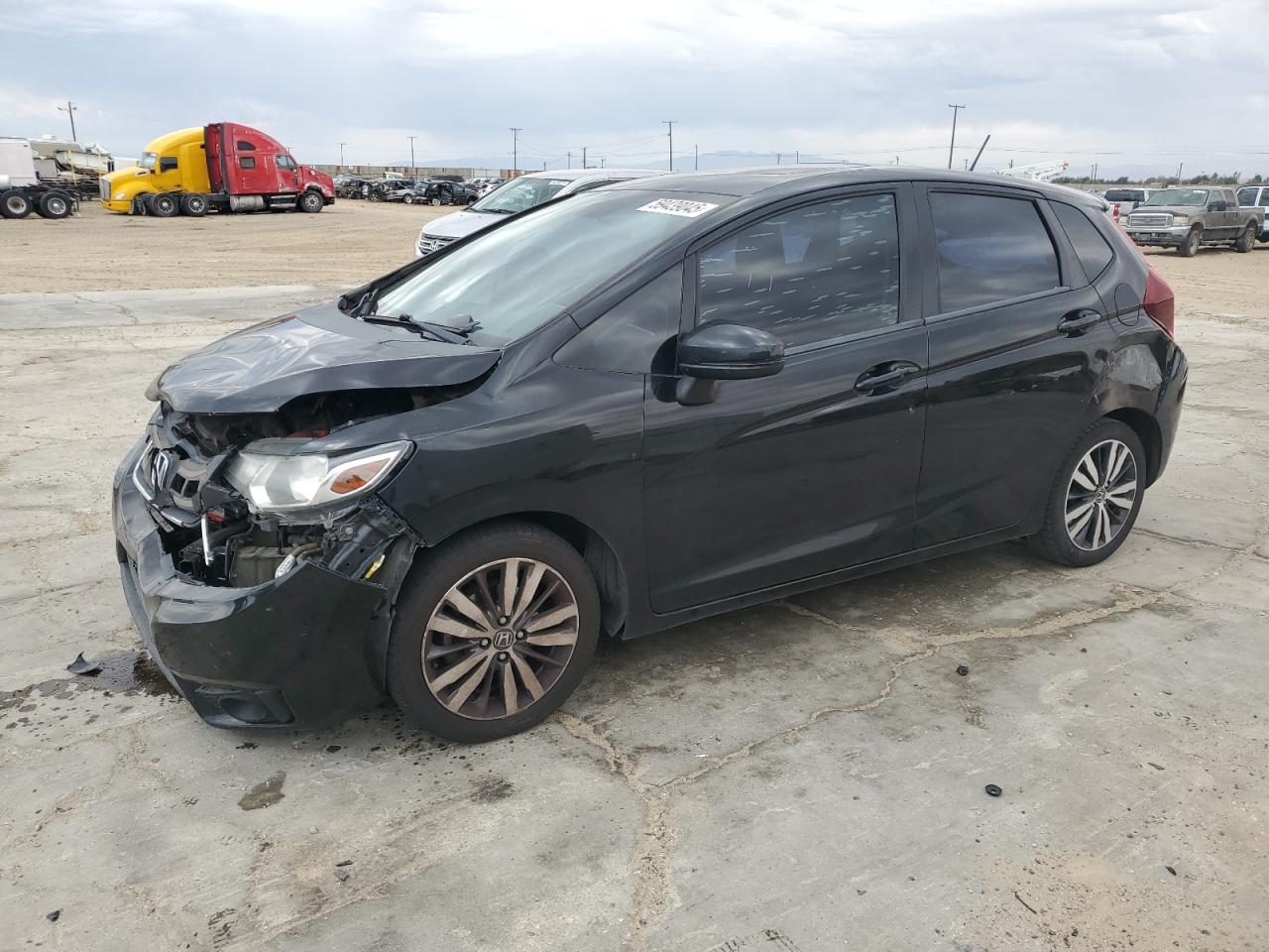 HONDA FIT EX
