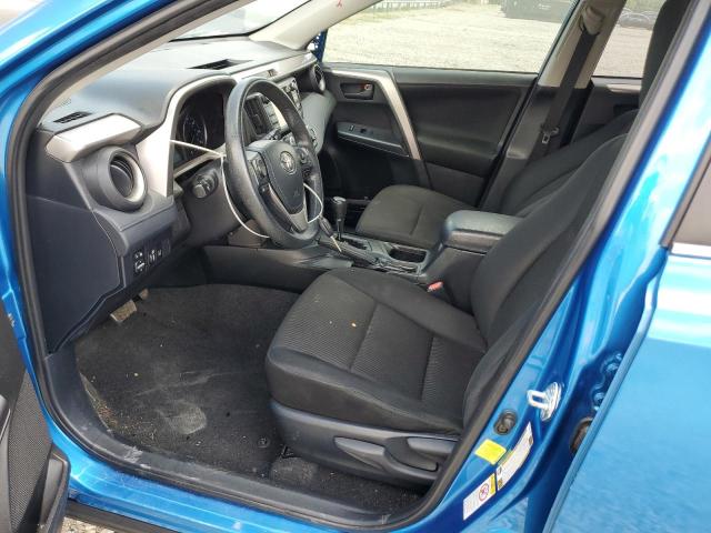 2017 TOYOTA RAV4 LE - JTMZFREV8HJ112601