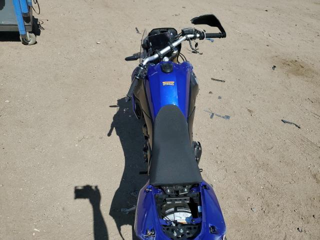 2024 YAMAHA XTZ690 - JYADM12Y3RA010233