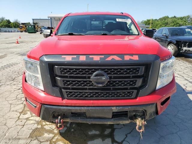 2021 NISSAN TITAN S - 1N6AA1EC7MN513150