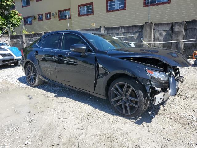 2015 LEXUS IS 250 JTHBF1D20F5072917