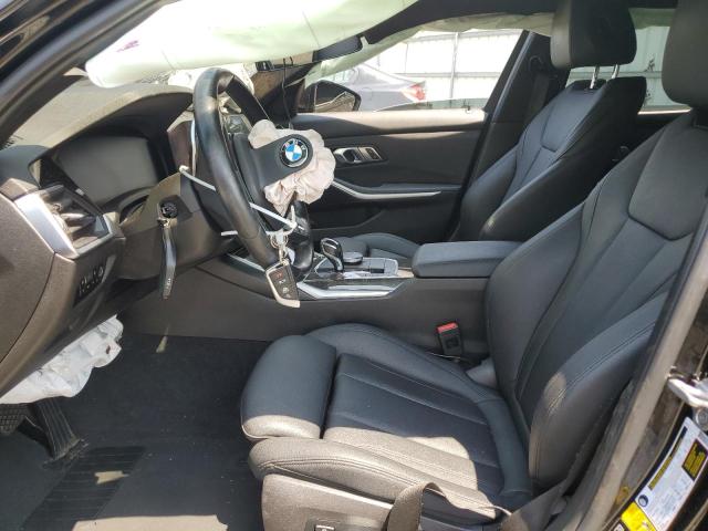 2020 BMW 330XI 3MW5R7J0XL8B12296