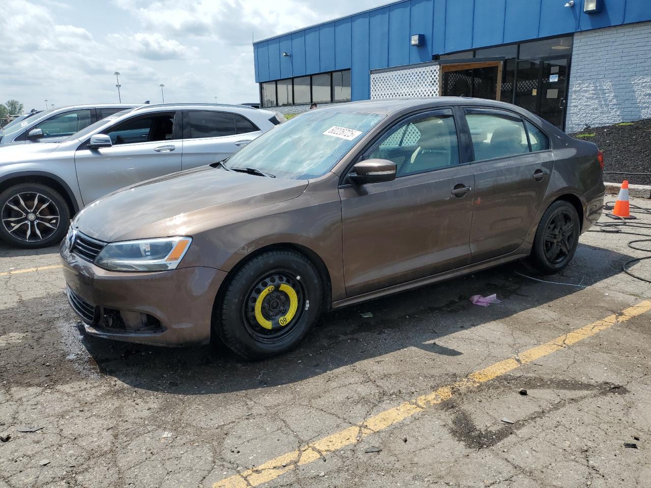 VOLKSWAGEN JETTA SE