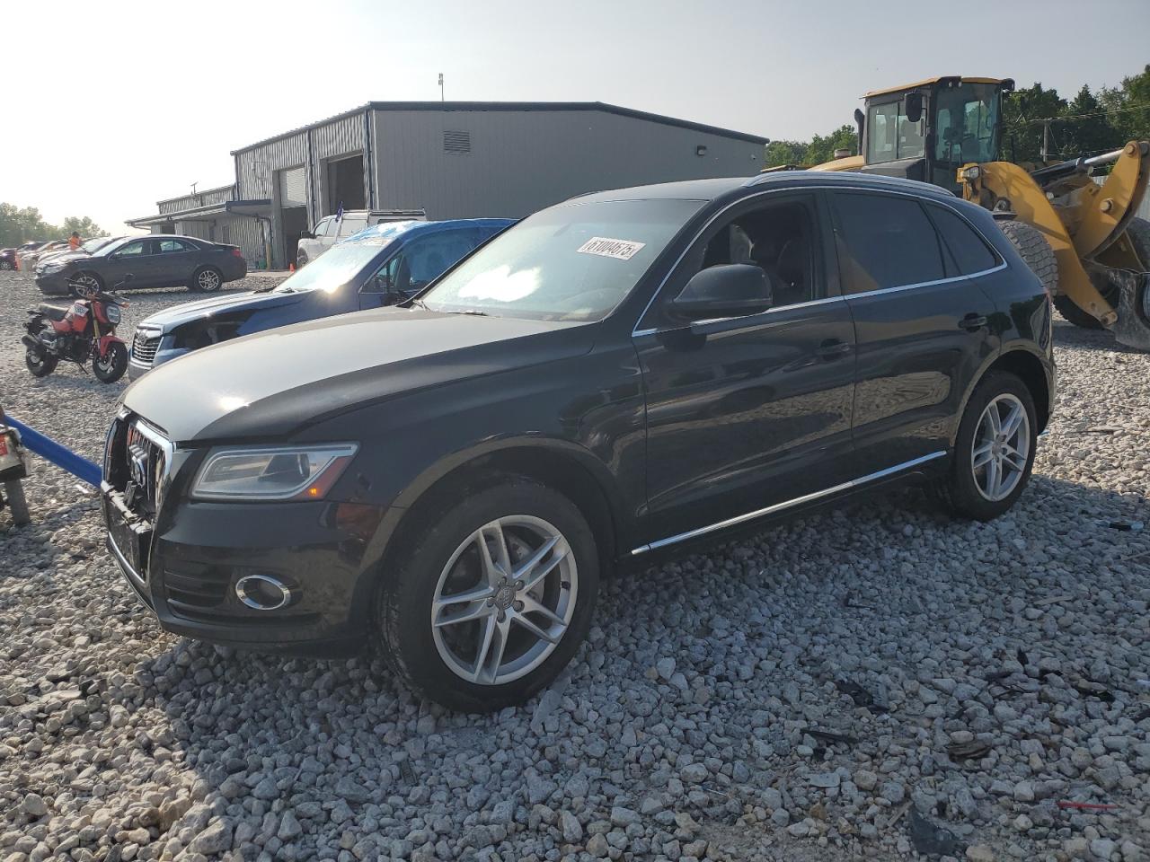 AUDI Q5 PREMIUM PLUS