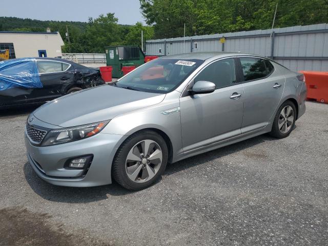 Vin: knagn4ad7e5073012, lot: 59440365, kia optima hybrid 2014 img_1