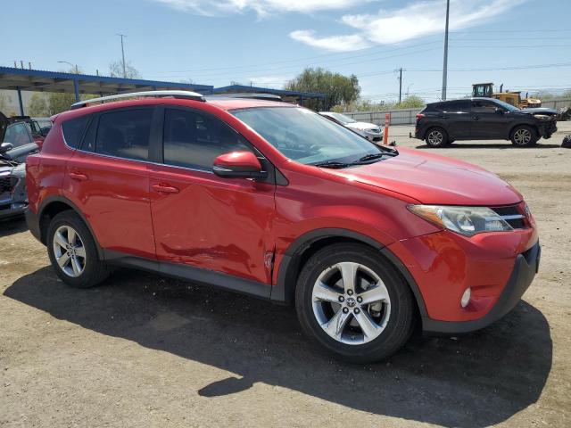 Vin: 2t3rfrev4fw342943, lot: 61084485, toyota rav4 xle 20154
