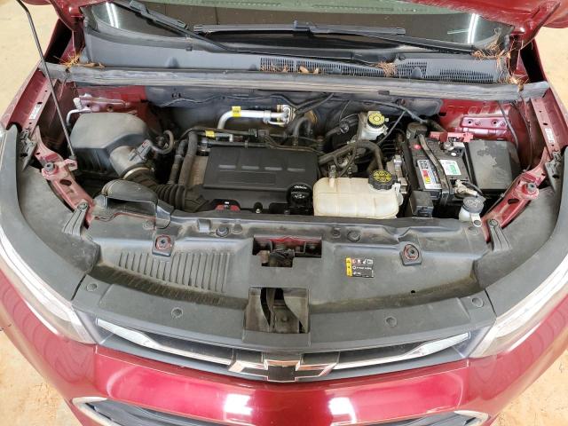 2021 CHEVROLET TRAX 1LT #3290149264