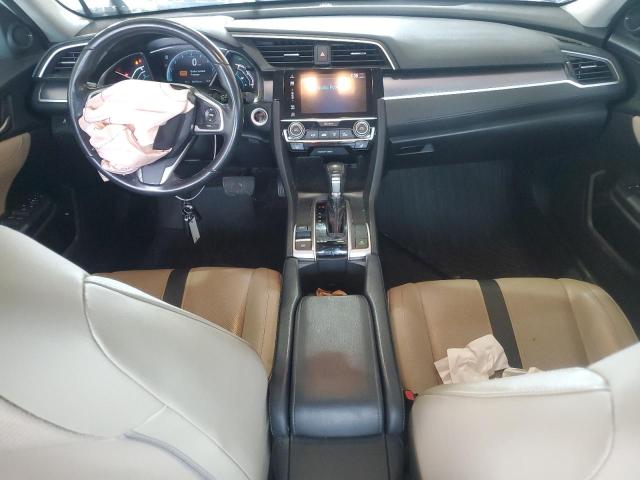 2016 HONDA CIVIC EXL - 19XFC1F72GE040464