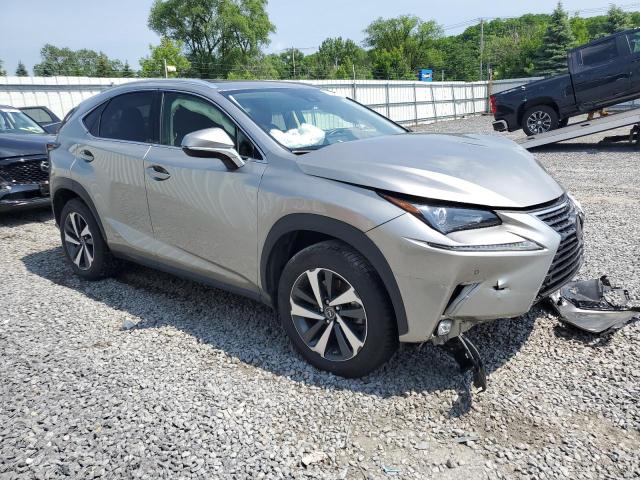 2021 LEXUS NX 300 BAS JTJGARDZ2M2258505