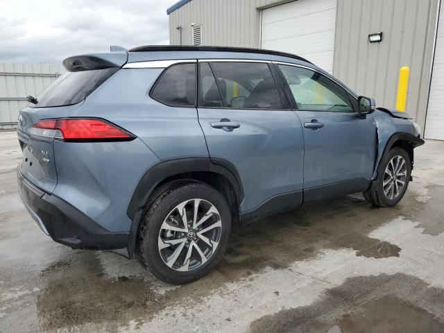 2023 TOYOTA COROLLA CROSS XLE - 7MUDAABG5PV075210