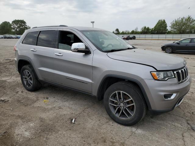 Vin: 1c4rjfbg4jc308533, lot: 58503215, jeep grand cher limited 20184