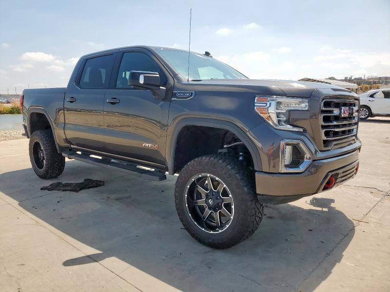 Vin: 1gtp9eed7kz333582, lot: 59680795, gmc sierra k1500 at4 20194